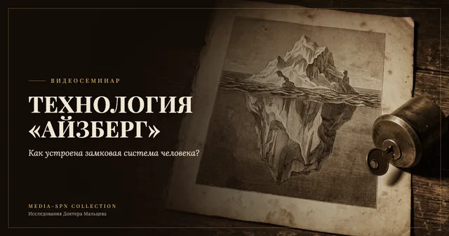 Тема: Технология "Айзберг" и Замковая система человека