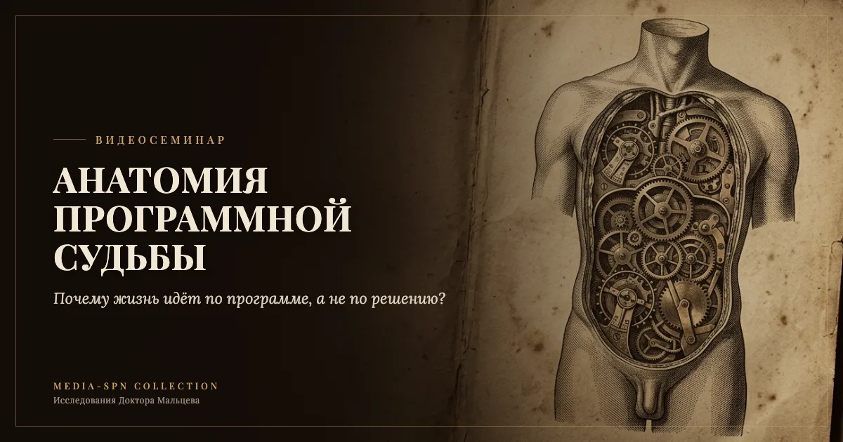 Анатомия программной судьбы