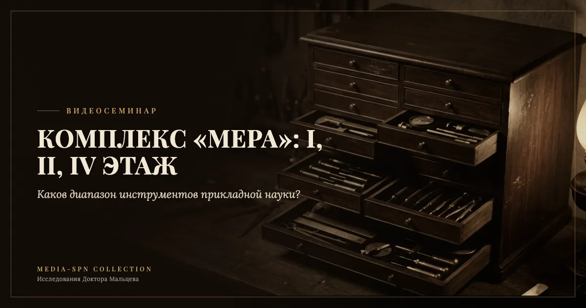 I, II, IV этаж комплекса "МЕРА"