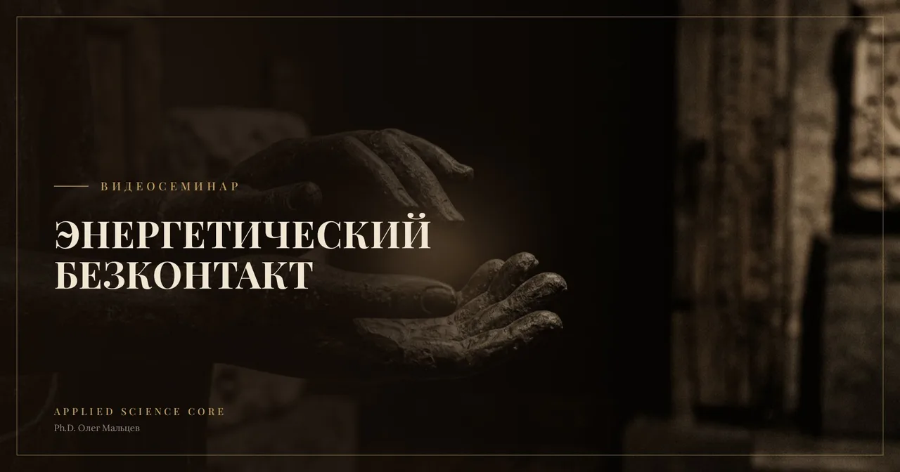Энергетический безконтакт