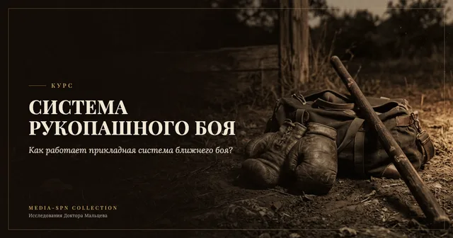 Короткий курс: "Система рукопашного боя О.В. Мальцева"