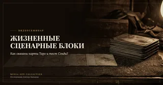 Видео: Управление жизненными сценарными блоками