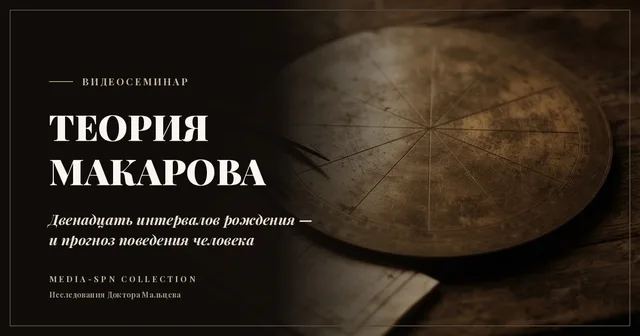 Теория Макарова