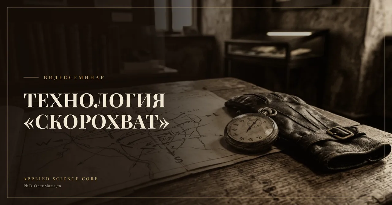 Технология «Скорохват»