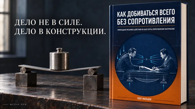 Книга "Как добиваться всего без сопротивления"