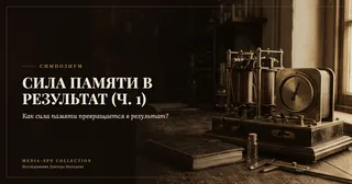 Видео: Тайны преобразования силы памяти в результат, ч.1