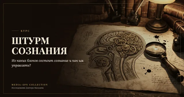 Короткий курс: "Штурм сознания"