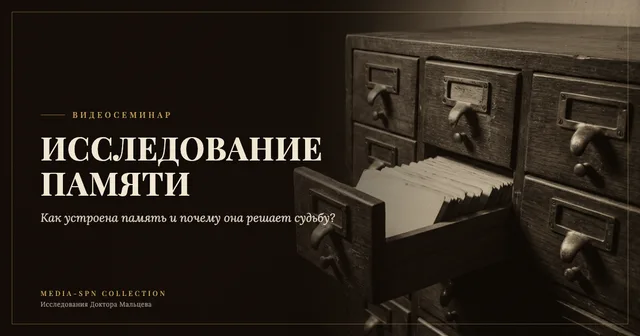 Исследование памяти [семинар-1]