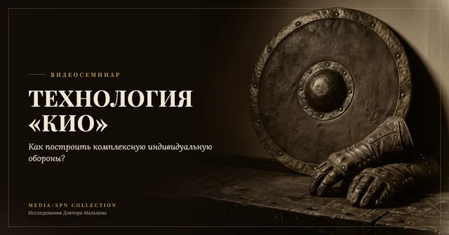 Тема: Технология "КИО" (комплексная индивидуальная оборона)