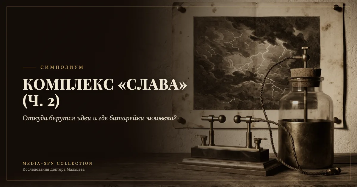 Комплекс "СЛАВА" (часть 2)
