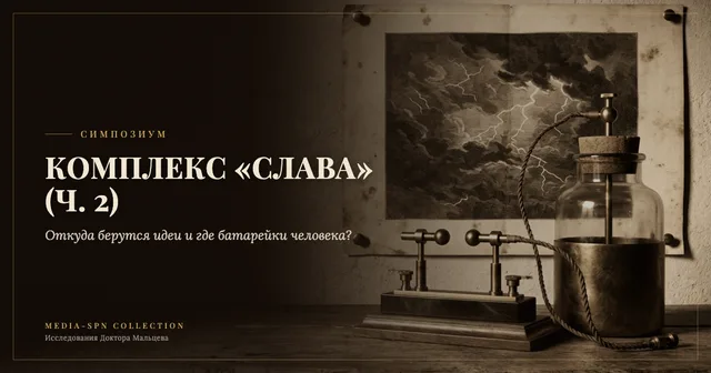 Тема: Комплекс "СЛАВА" (часть 2)
