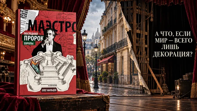 Маэстро. Последний пророк Европы