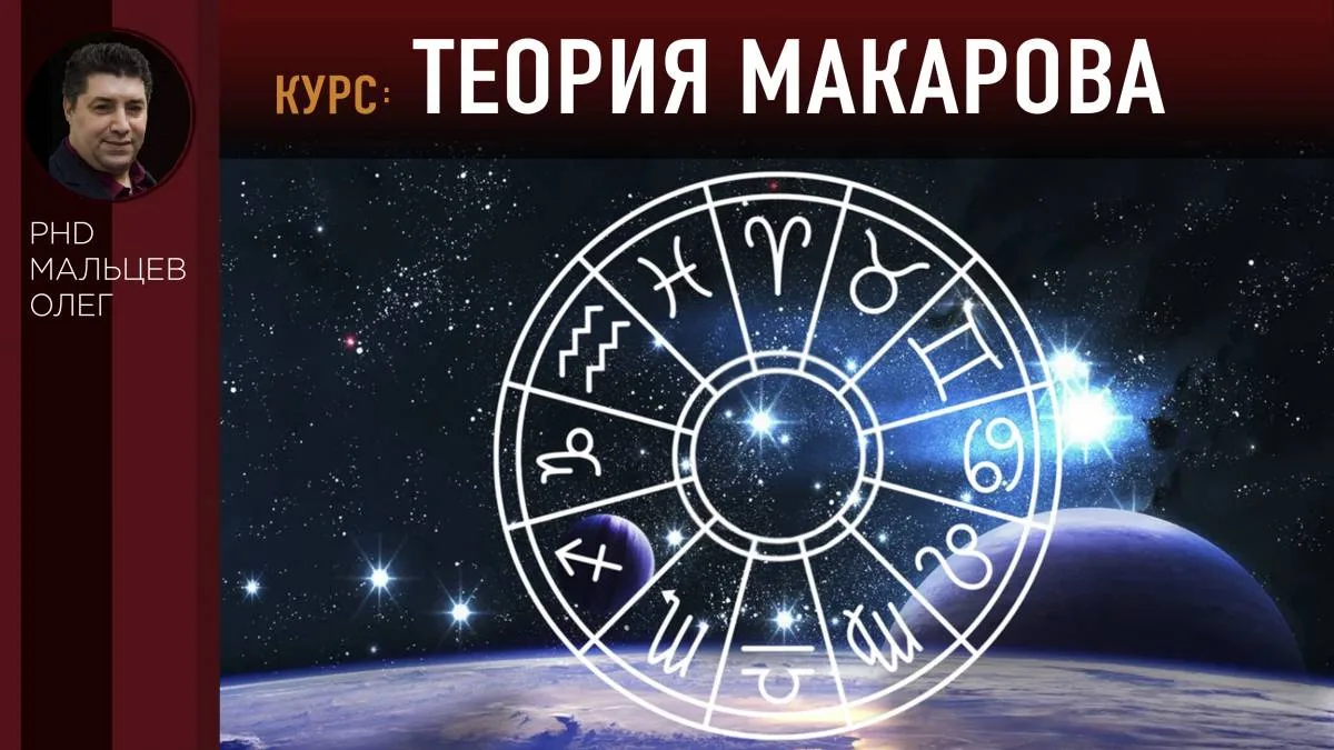 Теория Макарова. Блок-1