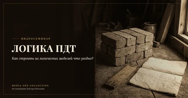 Тема: Логика ПДТ