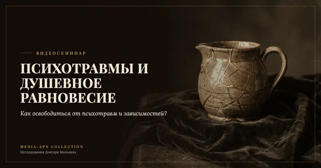 Тема: Обретение душевного равновесия. Психотравмы