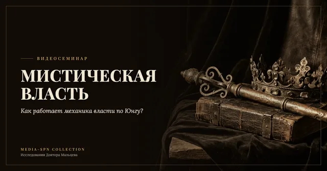 Тема: Мистическая власть. Технология "тактика" (блок-4)
